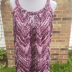 EUC Apt. 9 sleeveless top